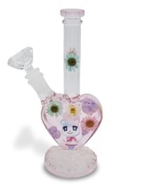 Image 1 of Judy 9" Waterpipe