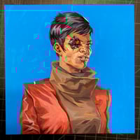 Image 1 of Xbox character Original Painting -2