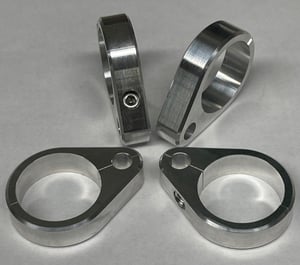 Image of CP FlyBar Cable Clamps