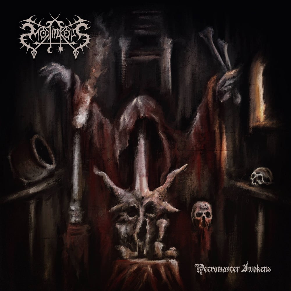 Image of MORTIFEROUS - Necromancer Awakens