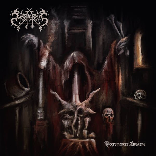 Image of MORTIFEROUS - Necromancer Awakens