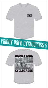 Rainey Park Cyclocross 2021 T-Shirt