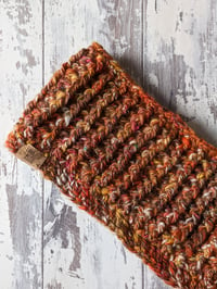 Image 2 of Crochet Earwarmer/Headband - Adult