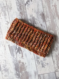Image 1 of Crochet Earwarmer/Headband - Adult