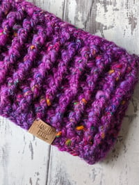 Image 2 of Crochet Earwarmer/Headband - Child