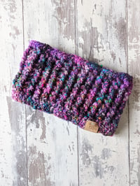 Image 3 of Crochet Earwarmer/Headband - Child