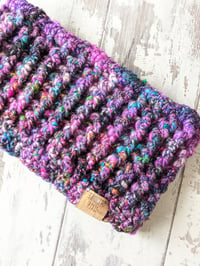 Image 4 of Crochet Earwarmer/Headband - Child