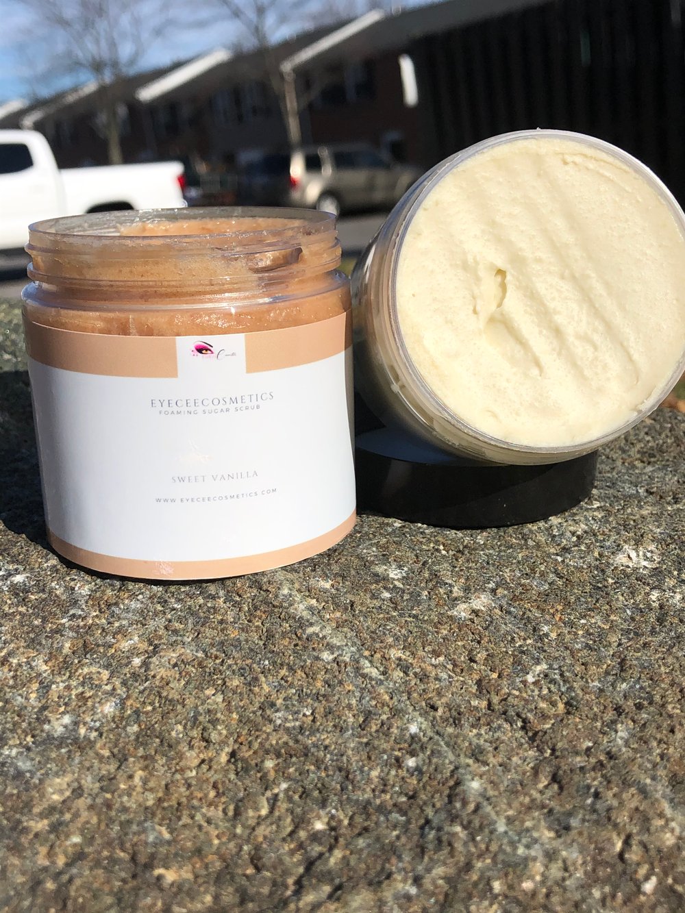 Image of Sweet Vanilla 