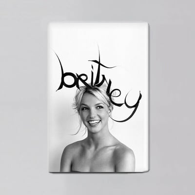 Image of "Britney" - Britney Spears / Magnet