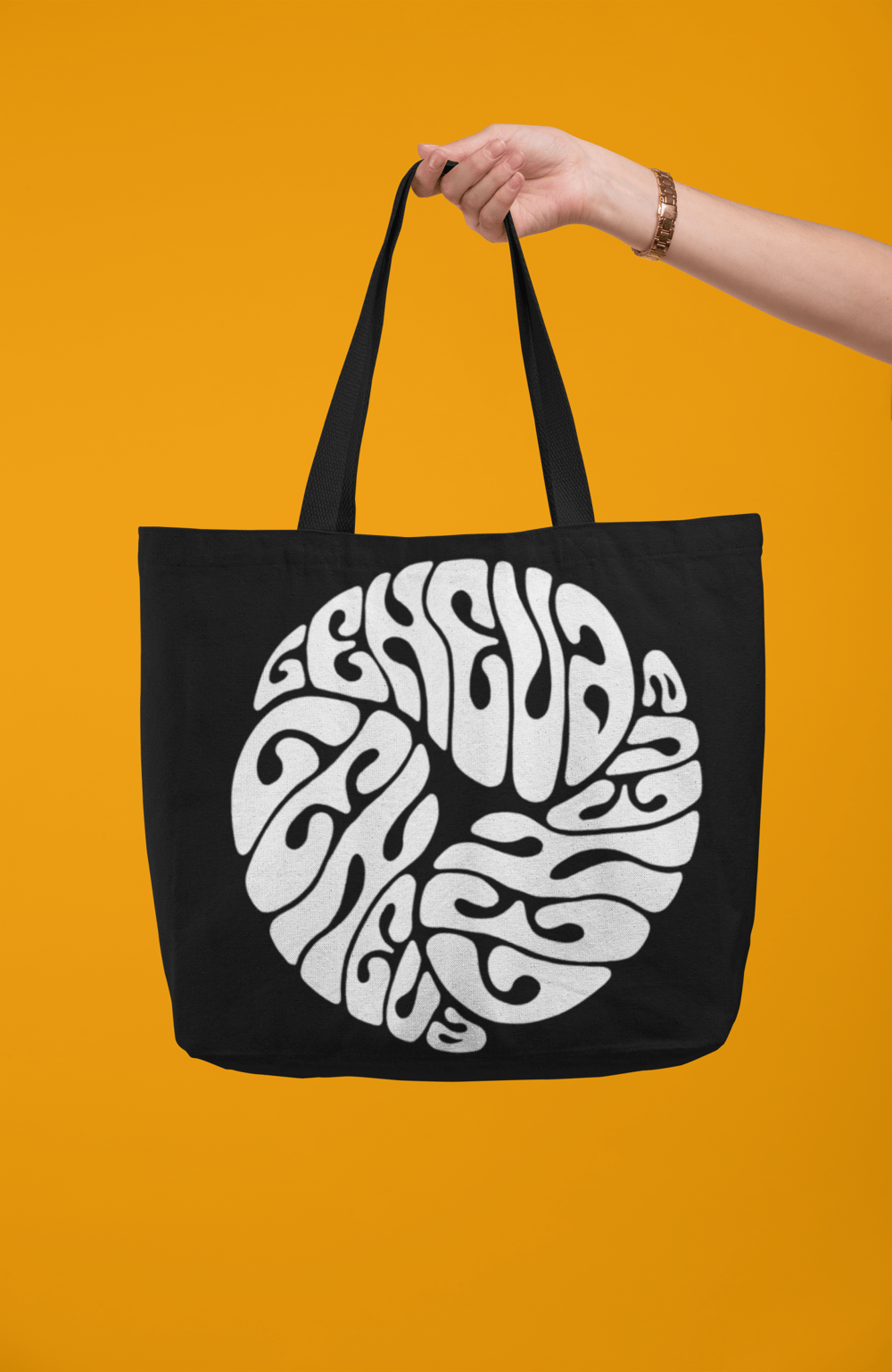 Image of GENEVA💚TOTE
