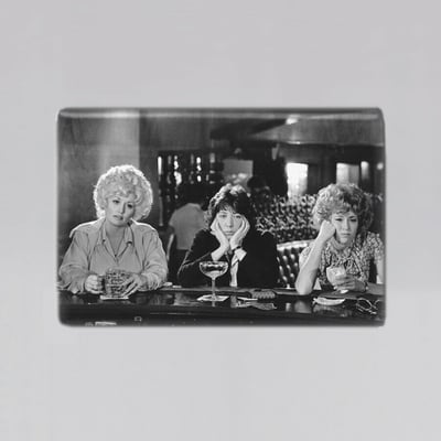 Image of 9 to 5 - Bar Scene / Magnet