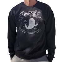 Image 1 of PREORDER- Richmond Souvenir Ghost - Crewneck Sweater 
