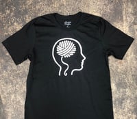 Image 2 of Yarn Brain Tee