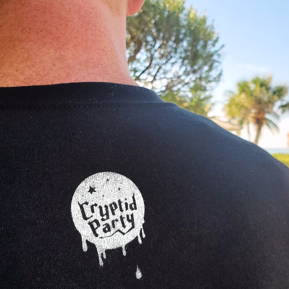 PREORDER- Richmond Souvenir Ghost - Crewneck Sweater