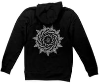 Image 1 of Medusa's Protection Unisex Zip Hoodie