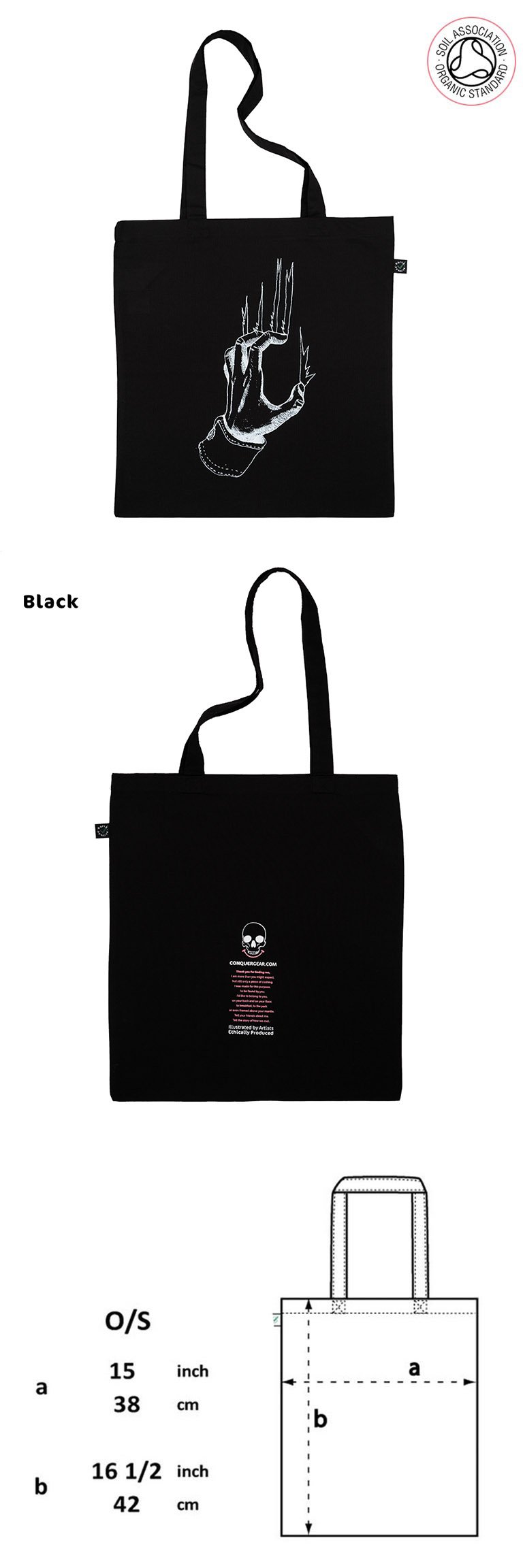  Scratch Tote Bags (Various)