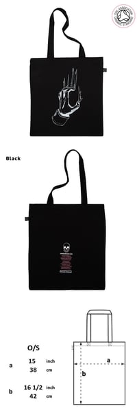Image 3 of  Scratch Tote Bags (Various)