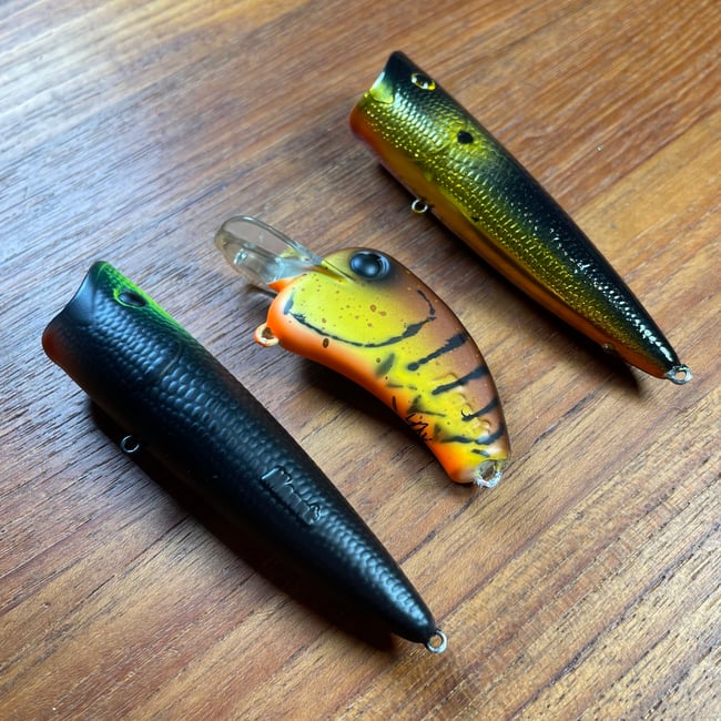 Mann's OG Thinn Mann & Loud Mouth Chug N' Spit 3 PACK