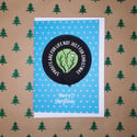 Sprouts are for life not just for Christmas patch