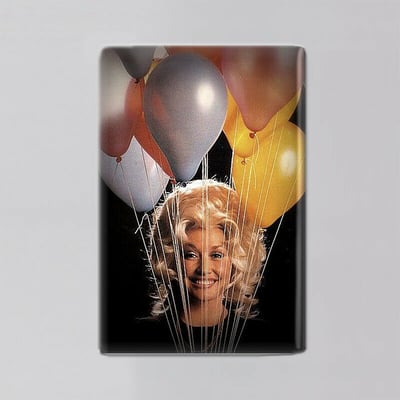 Image of Dolly Parton - Balloons  / Magnet