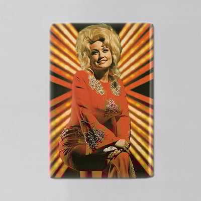 Image of Dolly Parton - Ray of Light / Magnet