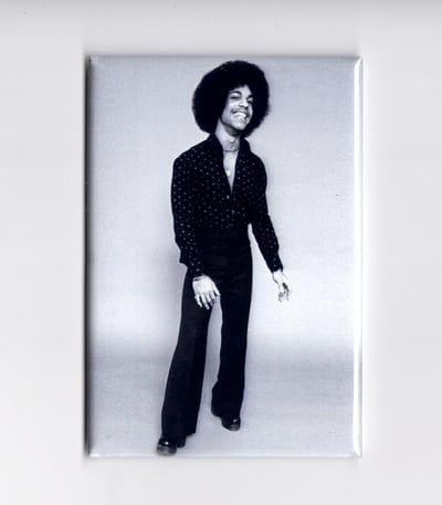 Image of Prince - All Smiles  / Magnet
