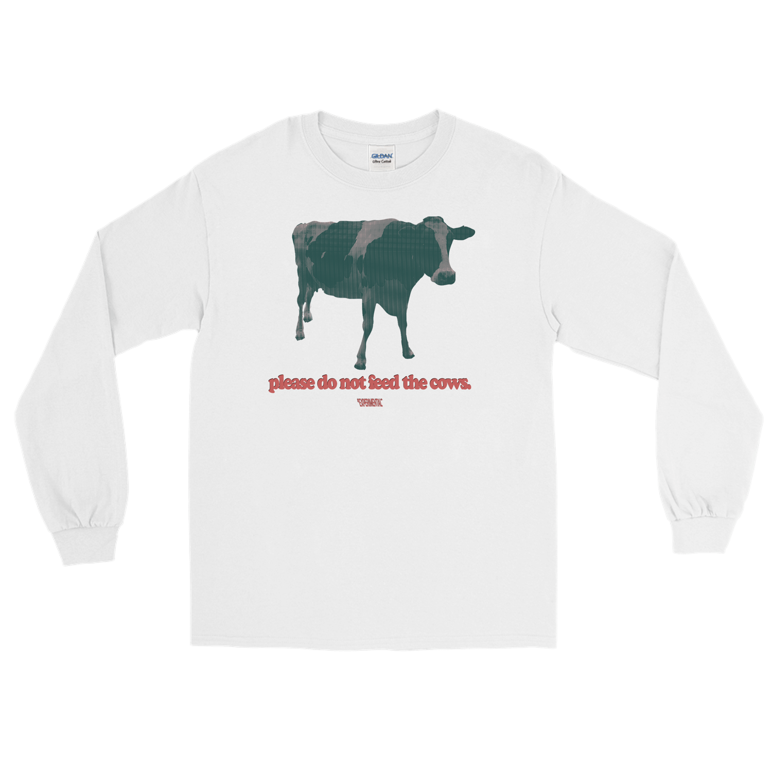 cow longsleeve