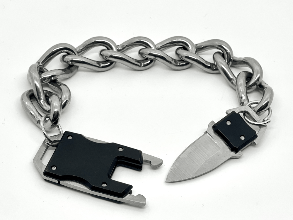 Tactical Knife Bracelet