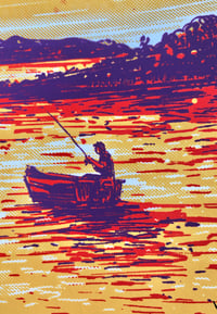 Image 2 of Billy Strings Portland,  Maine Nov. 15 & 16 2021 Drop 1