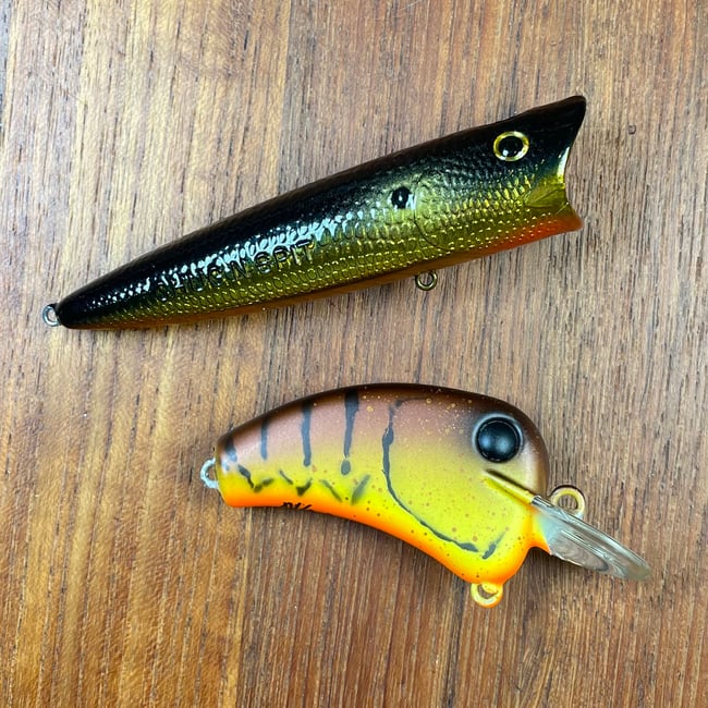 Mann's OG Thinn Mann & Loud Mouth Chug N' Spit 2 PACK