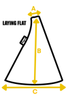 Black & yellow smiley faces