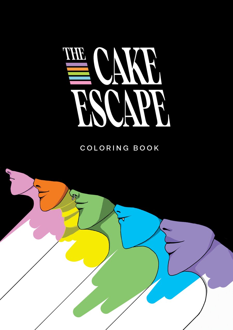 Image of Coloring Book