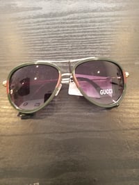 Image 1 of Green and red shades 