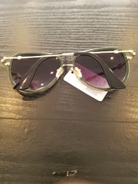 Image 2 of Green and red shades 