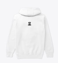 Image 3 of EV Flag hoodie