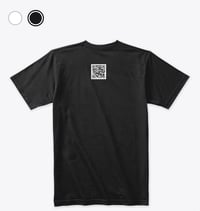 Image 4 of Question Reality “QR” Tee