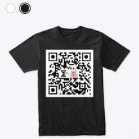 Image 3 of Question Reality “QR” Tee