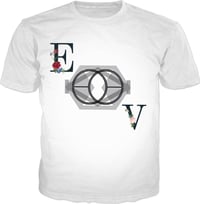 Image 1 of Simple Living Floral Tee