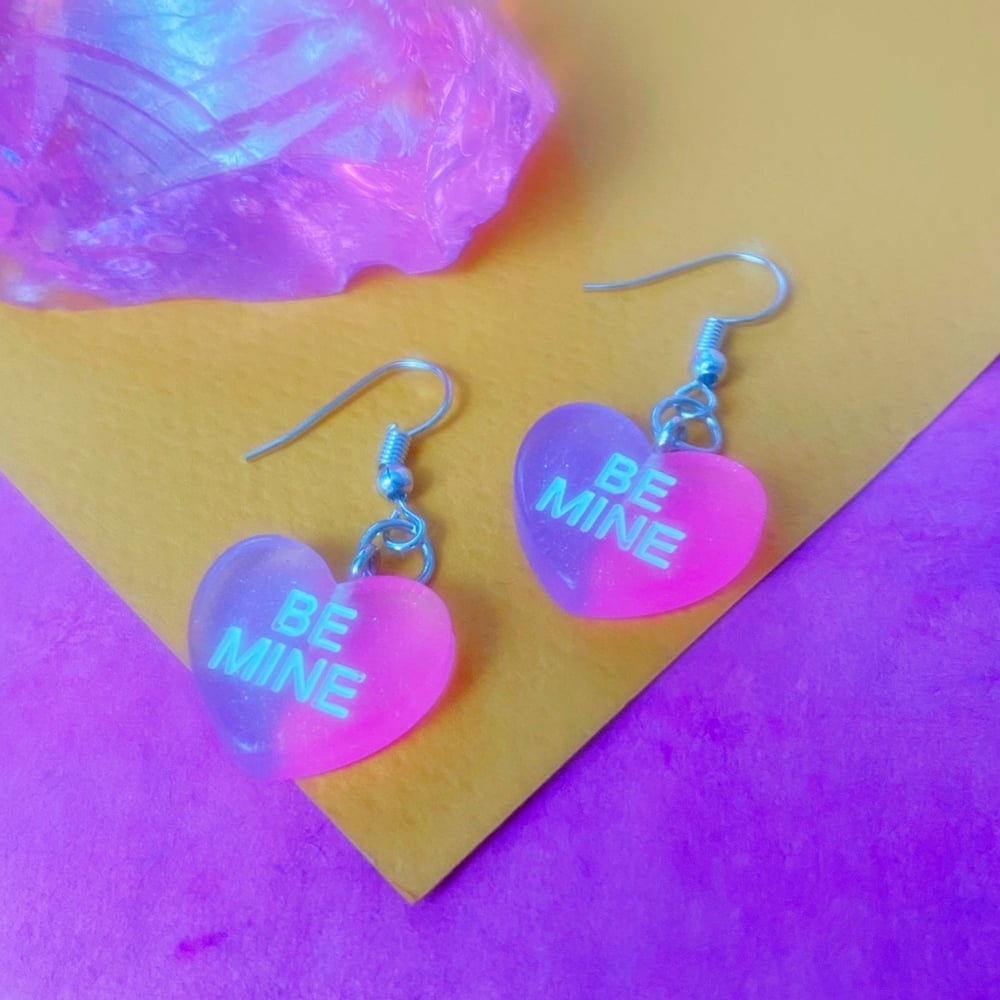 Image of SWEETHEART EARRINGS