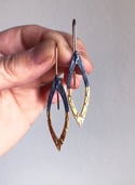 Gold Bloom Hooks