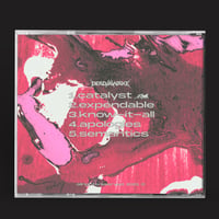 Image 3 of Semantics EP (pre-order)