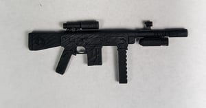 Classic viper rifle