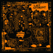Image of Last Affront-10 Track EP