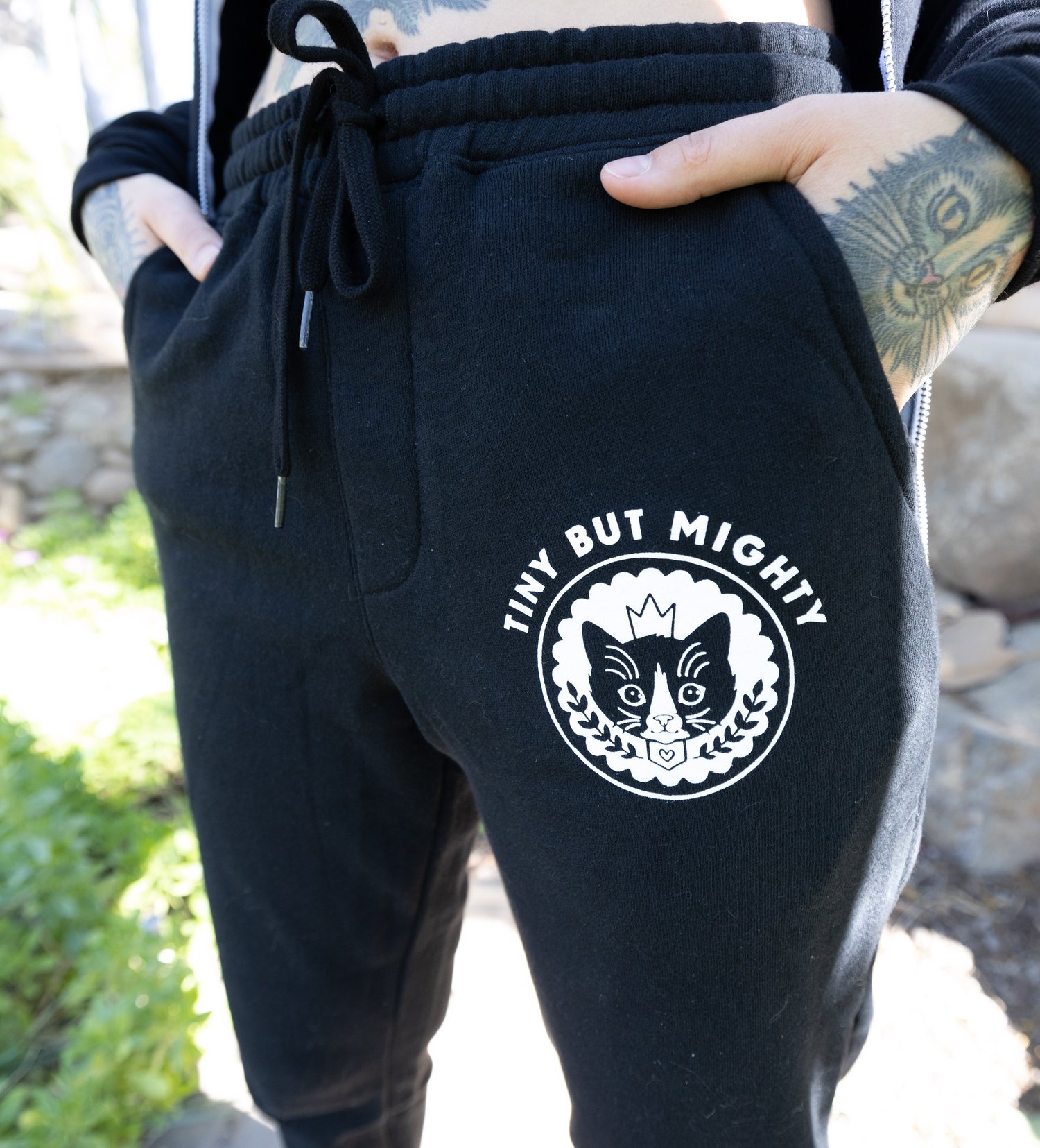 Image of Tiny But Mighty Sweatpants!