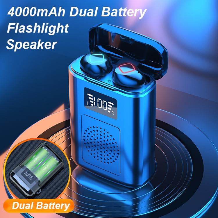 M6 Wireless Headphones & Speaker Stereo 