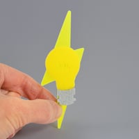 Image 3 of Bright Idea Light Bulb Brooch