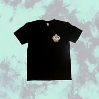 Image 1 of Lucky Moon Black Tee