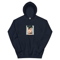 Image 5 of A GENTLEMAN IS SIMPLY A PATIENT WOLF HOODIE