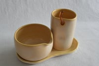 Image 10 of Matcha Duo in Whipped Honey