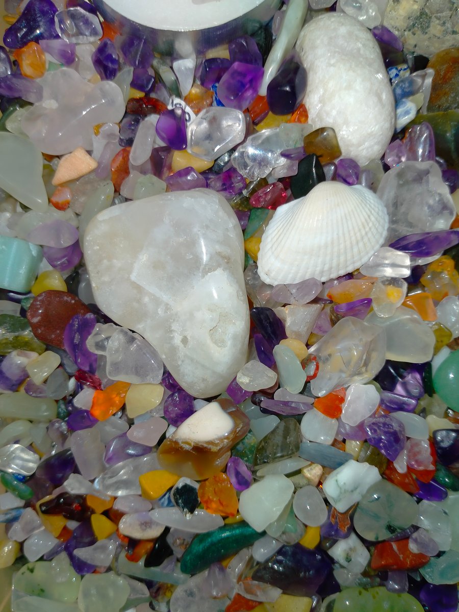 Crystal Confetti Crystal Nebula